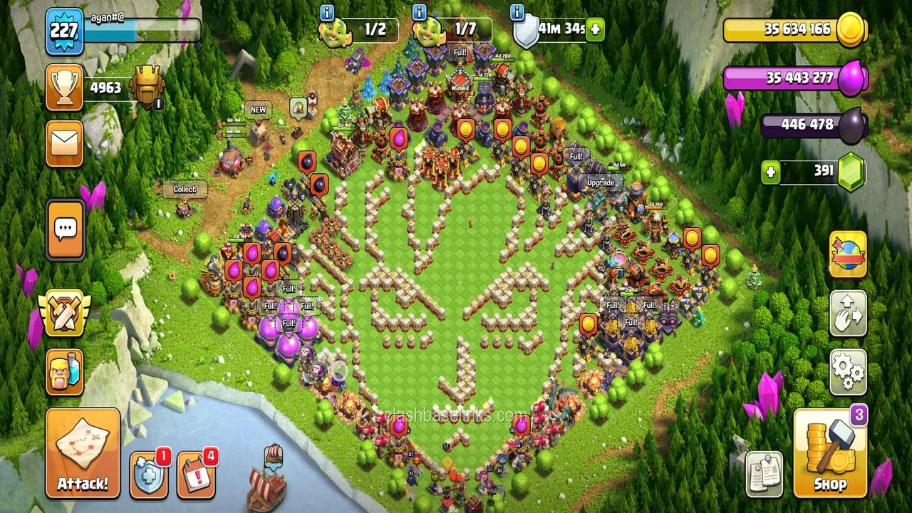 Love this base