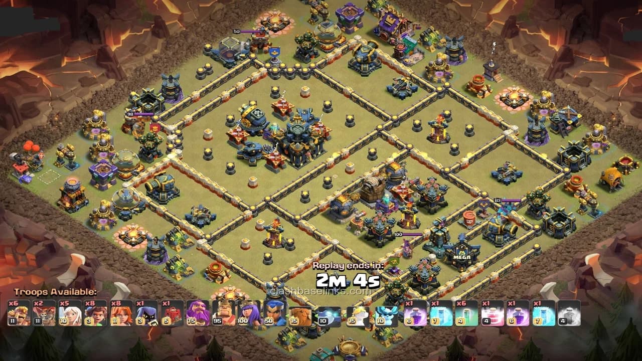 Th17 Base link? — TH17 War Base