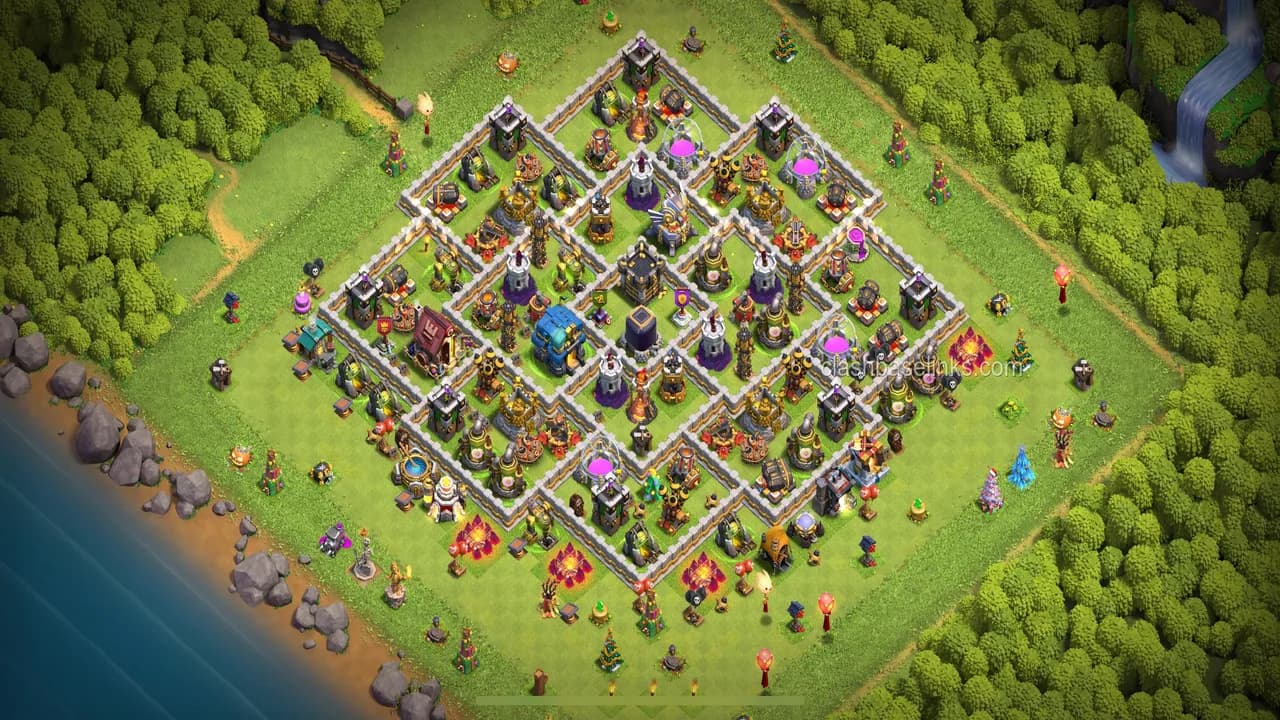 How can I improve? Constantly get three starred, literally just got TH12