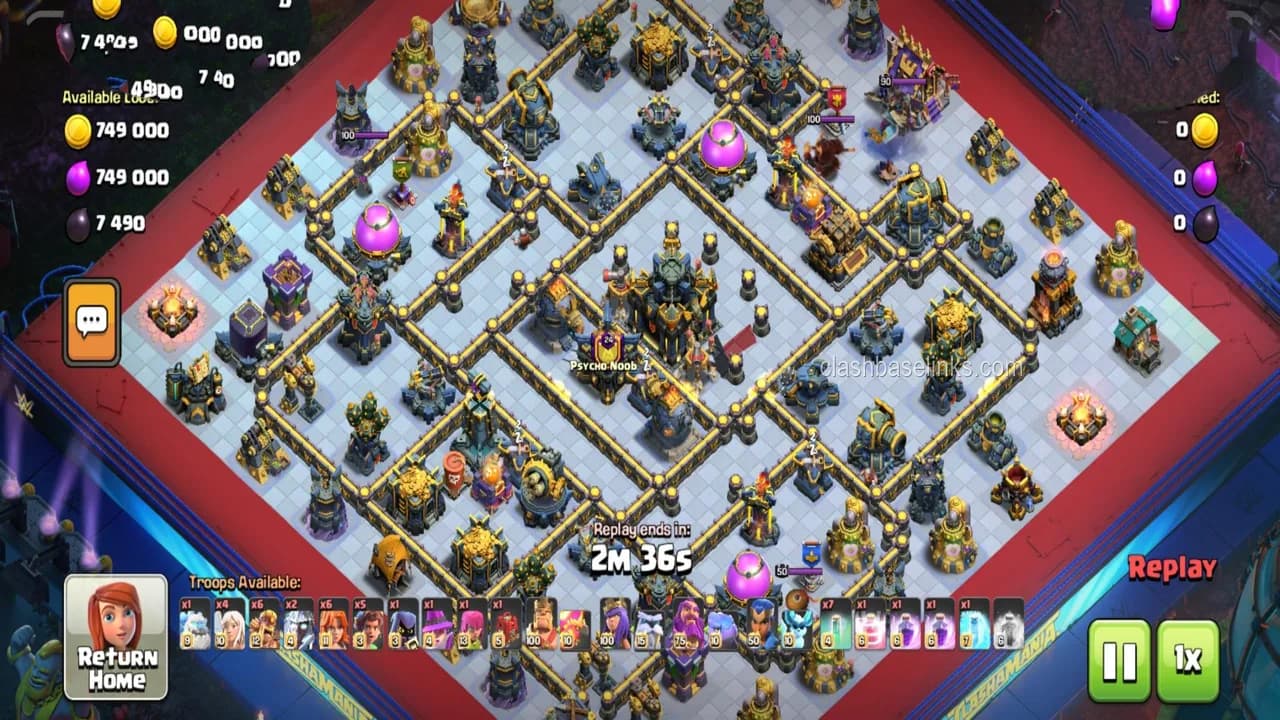 Anyone know where to find this base link? — TH17 War Base
