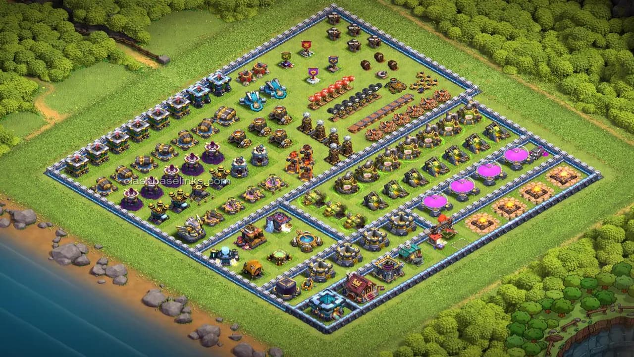 Clean progress base