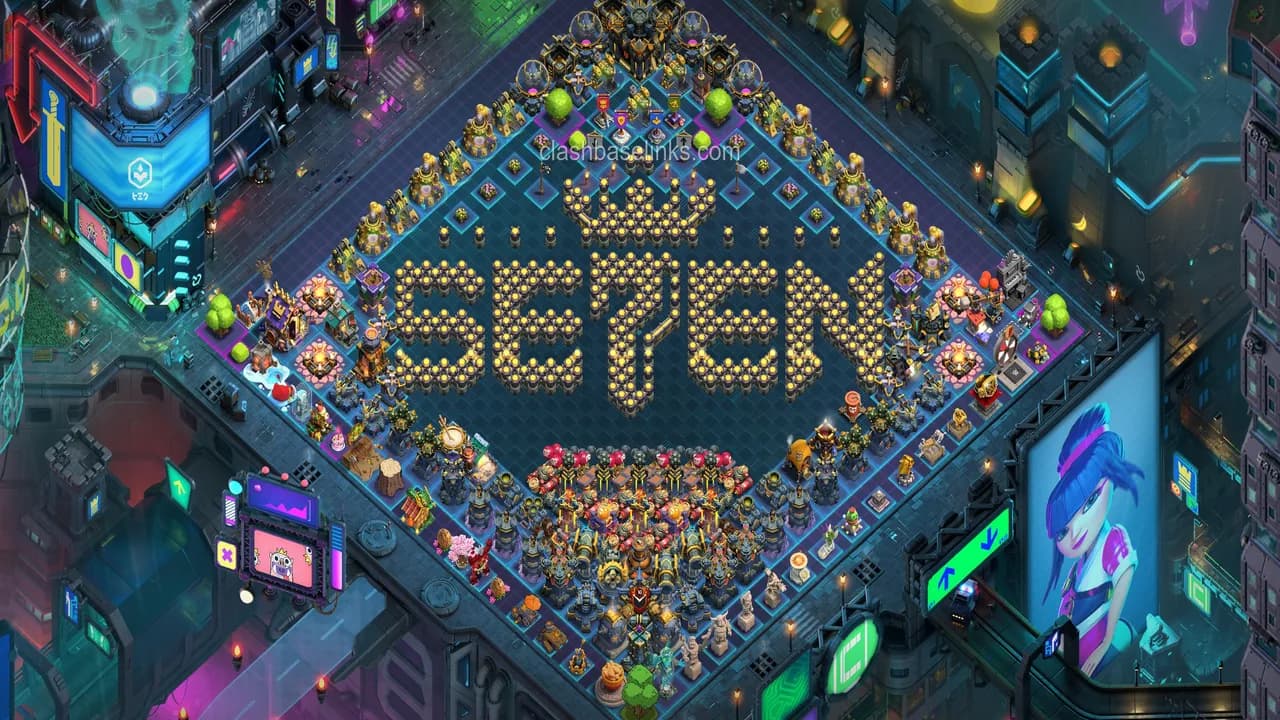 My first ever layout design