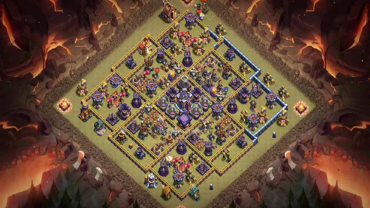 I have created the best TH15 base (+ explanation)