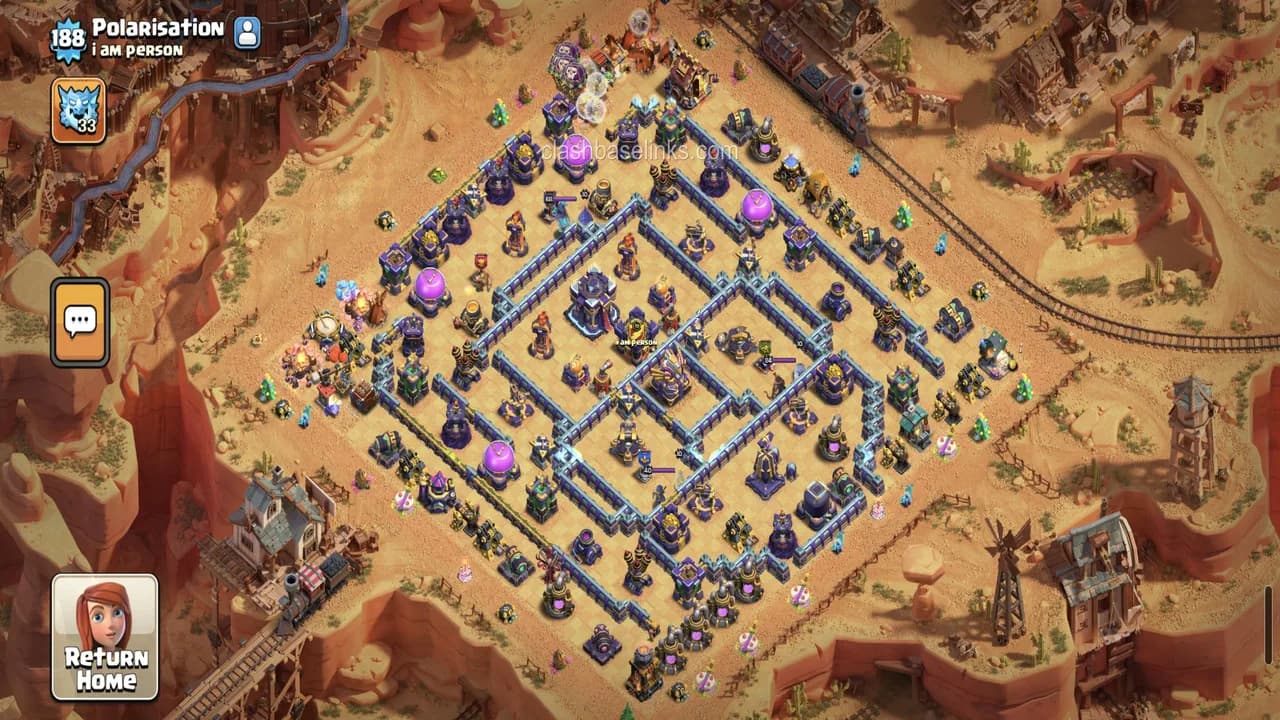 Does anyone have this base link ?? — TH15 War Base