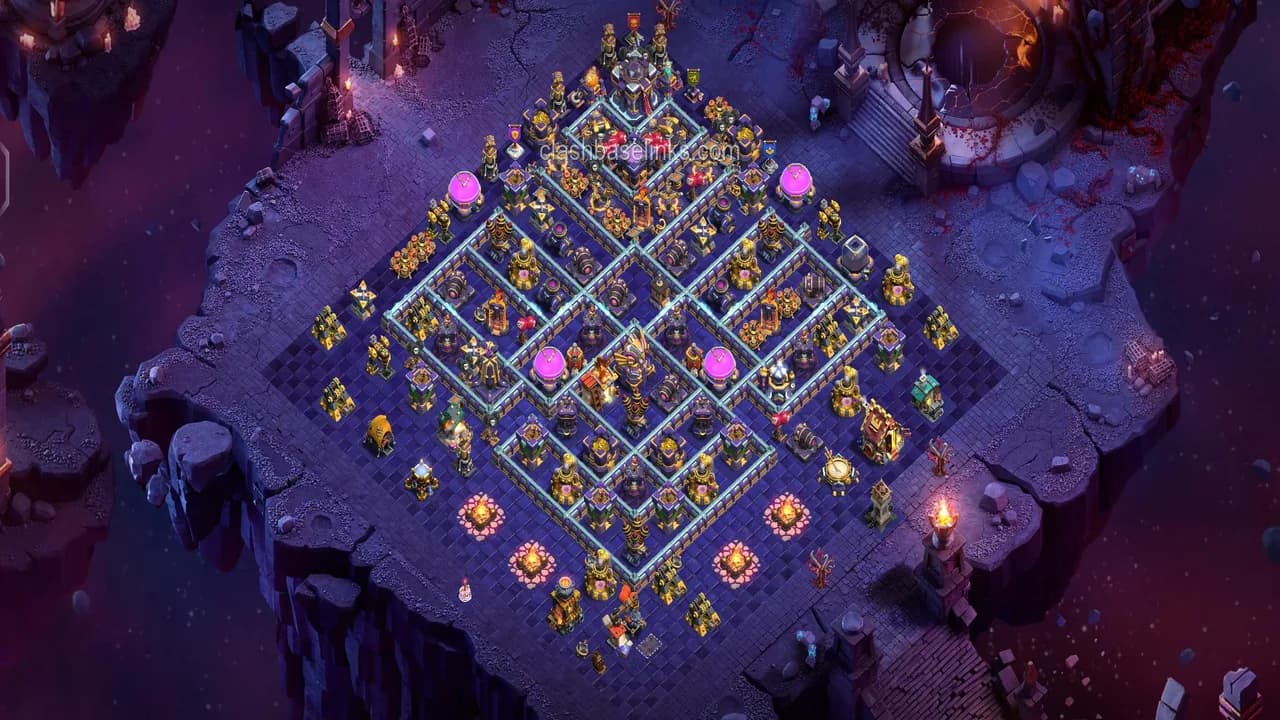 Thoughts on this base ?