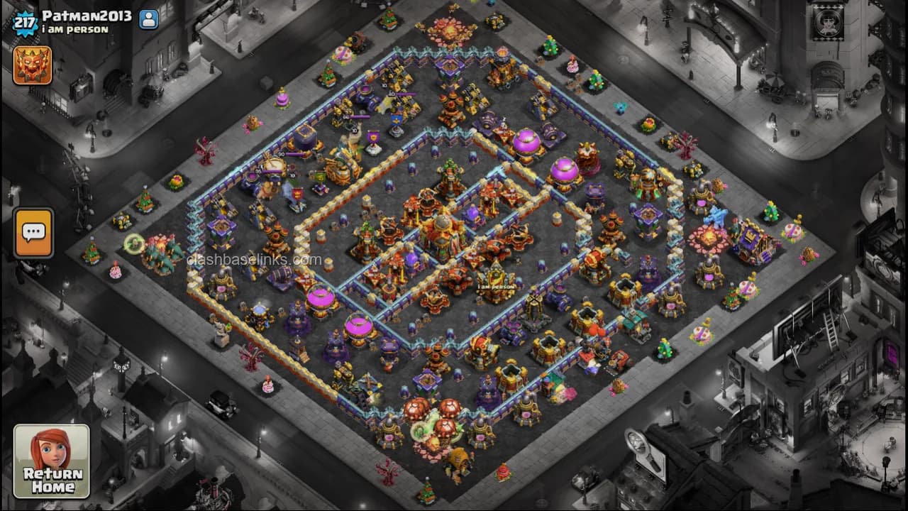 Does anybody have this base. please share link. — TH16 War Base