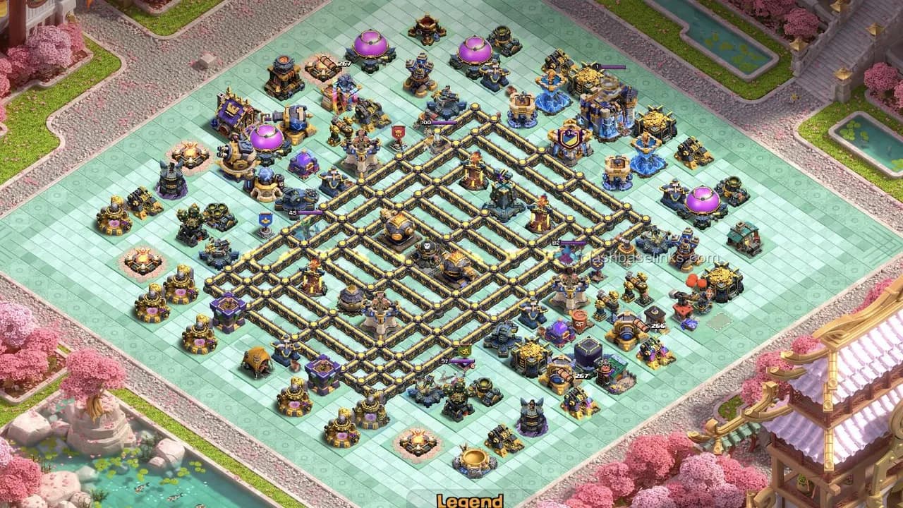 Annoying popular new base