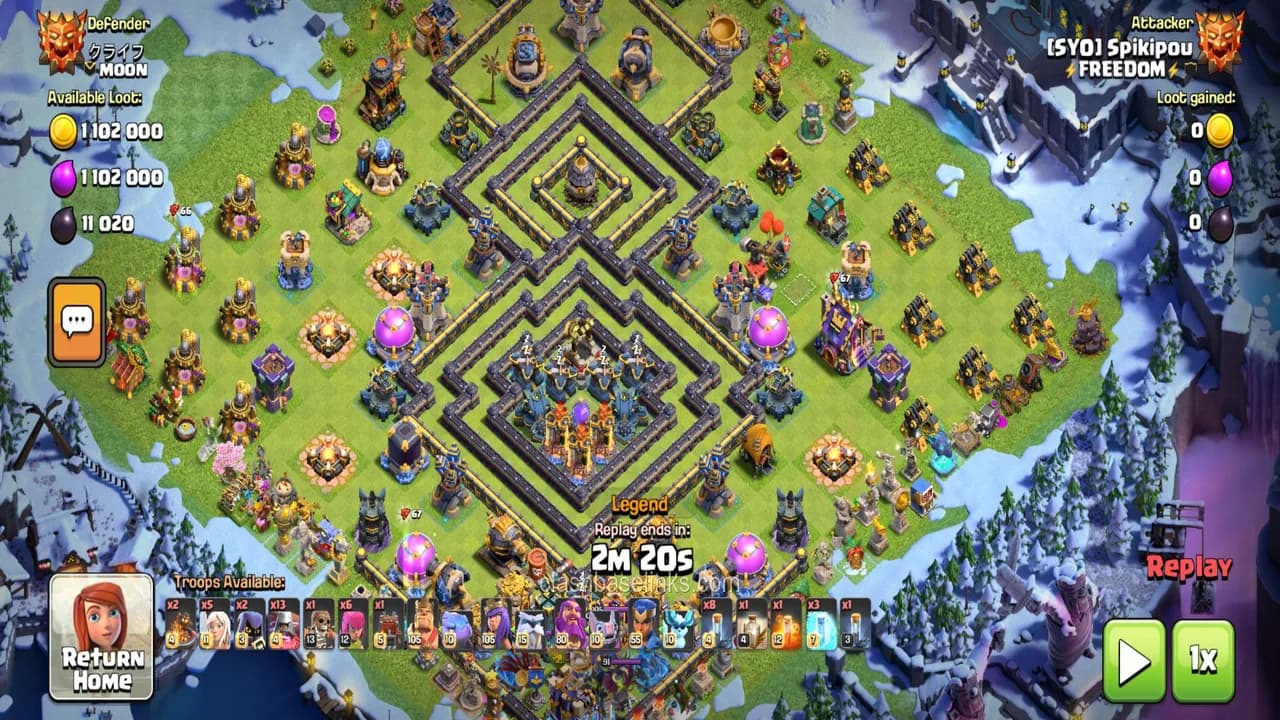 Does someone has the link of this base