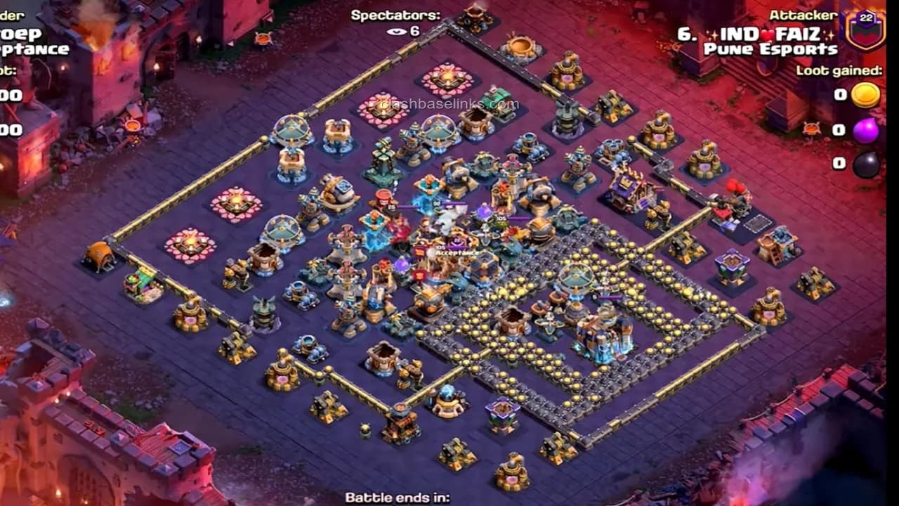 This Base building Meta is absurd: find this base