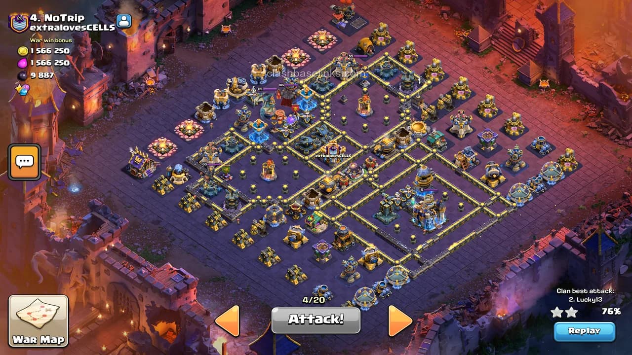 Anyone have a link to this base? We went 0/5 on this one.