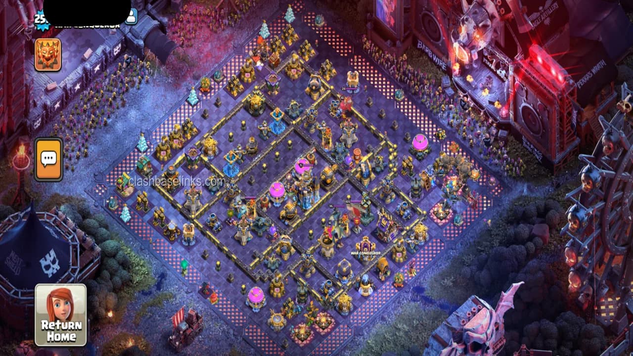 Base link? The player with this base is on 5700 trophies