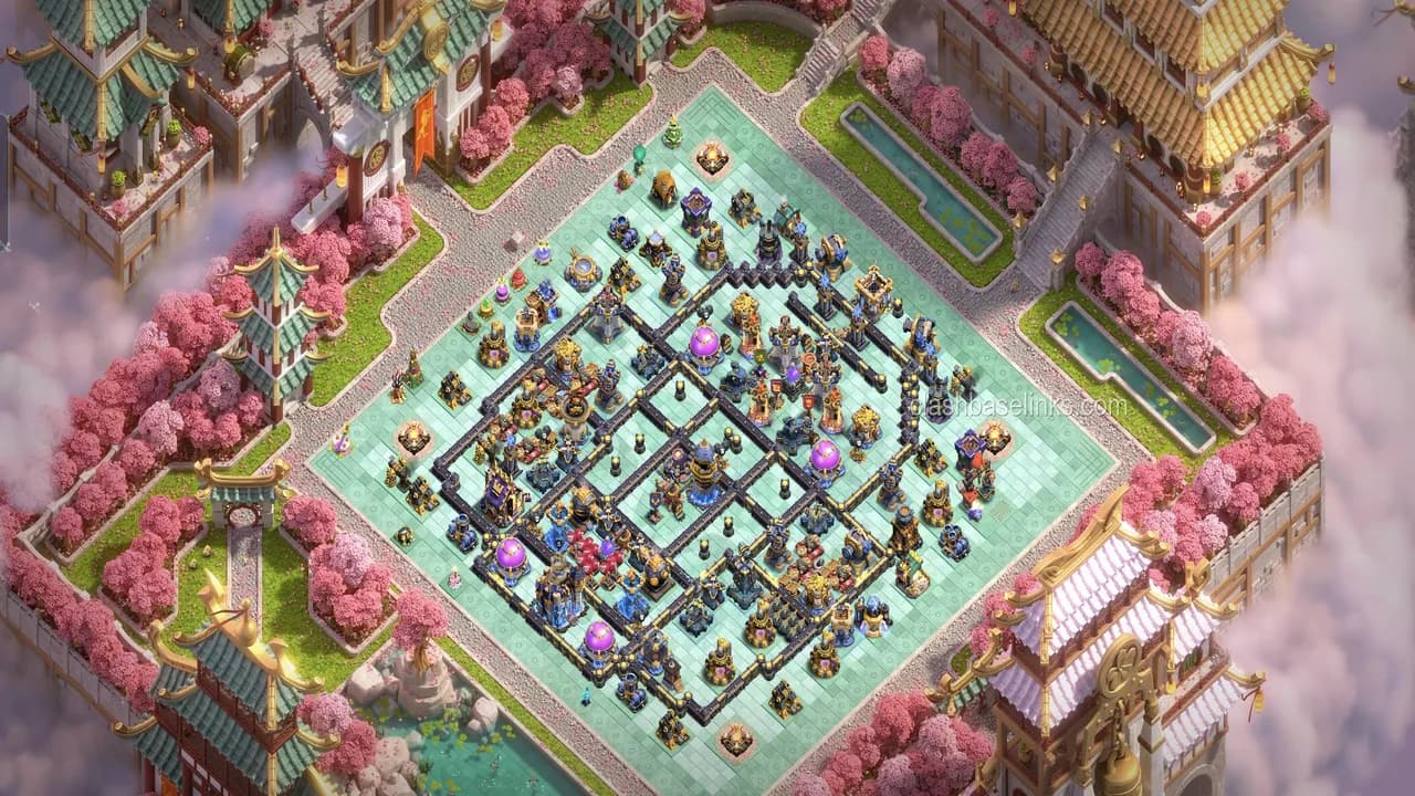 ZOOS GAKU SUB BASE — TH18 War Base