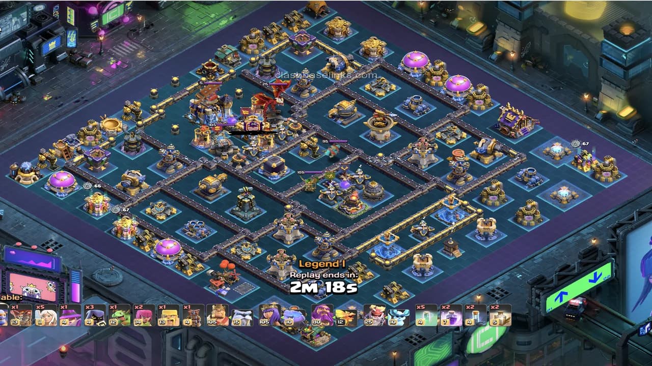 anyone has this insanely anti electro fangs base?